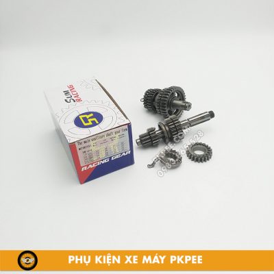 Số đấu Sum Racing