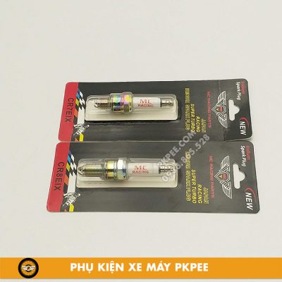 Bugi MC Racing Bạch Kim