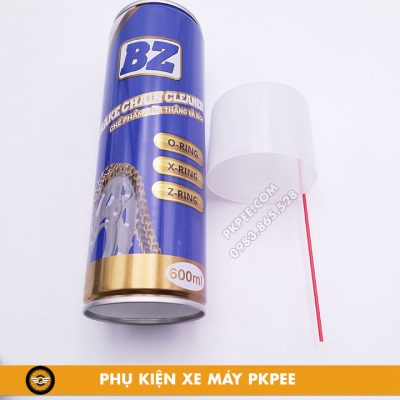 chai xịt vệ sinh sên